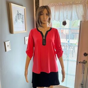 Calvin Klein Shirt SZ SM